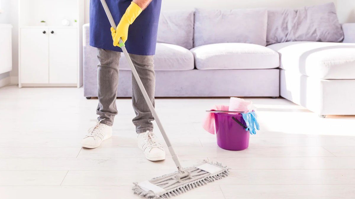 what-is-the-description-of-home-cleaning