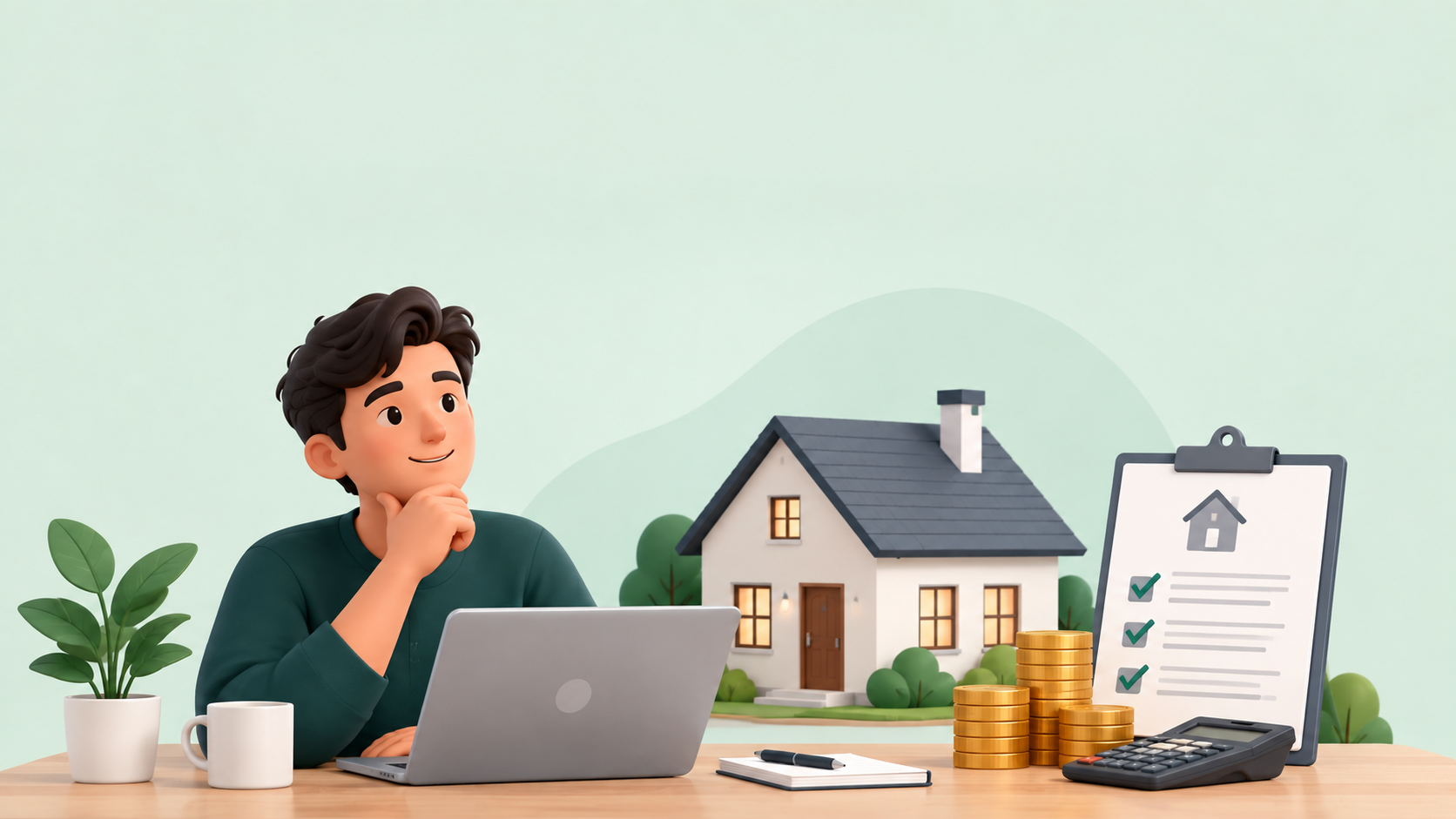 How to Get a Mortgage Loan if You’re Self-Employed With Fluctuating Income