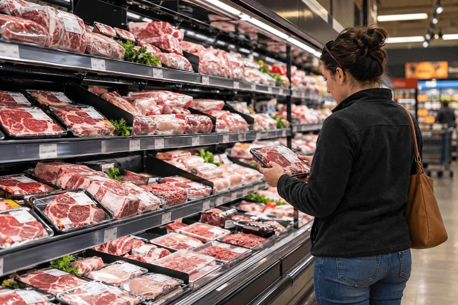 over 167,000 pounds of meat recalled after false inspection labels